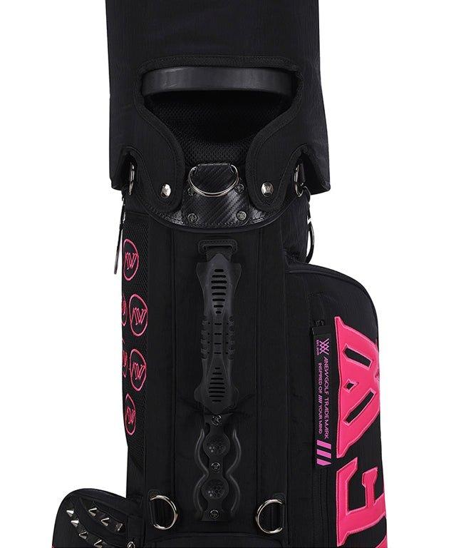OG2 MS Vintage Stand Bag | ANEW | Golf Bags | Men's | BLACK | Golf